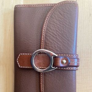 Dooney & Bourke leather wallet